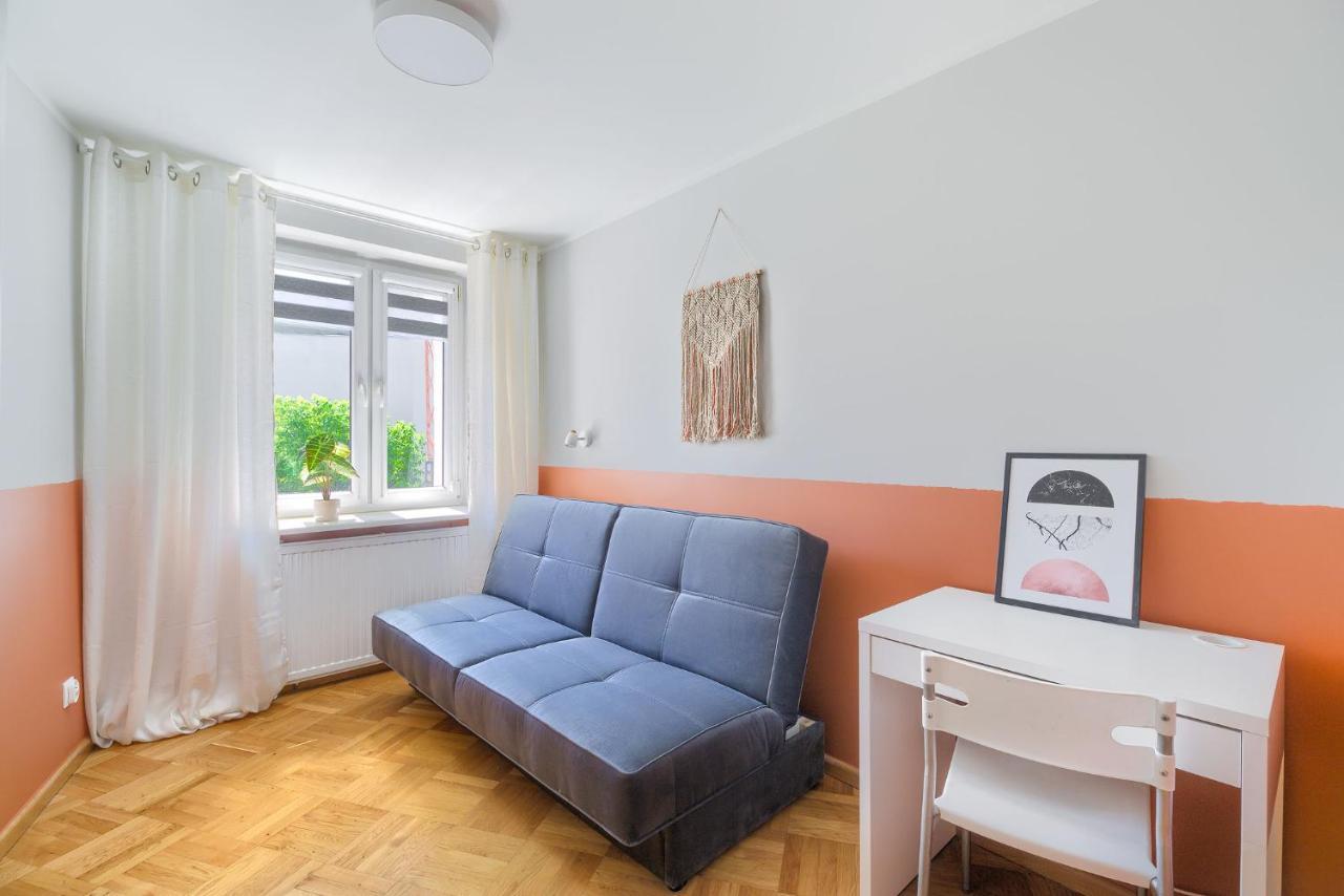 Family Center Spot Apartment Poznan Exterior photo