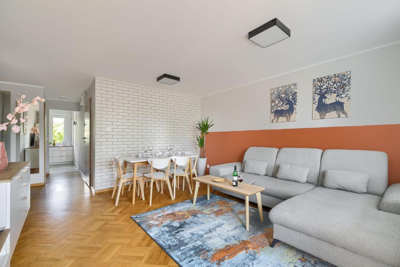 Family Center Spot Apartment Poznan Exterior photo